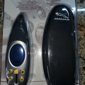 Jaguar tire pressure gauge new